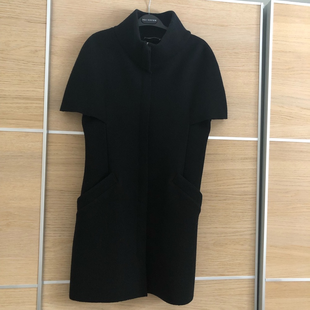Costume National wool coat